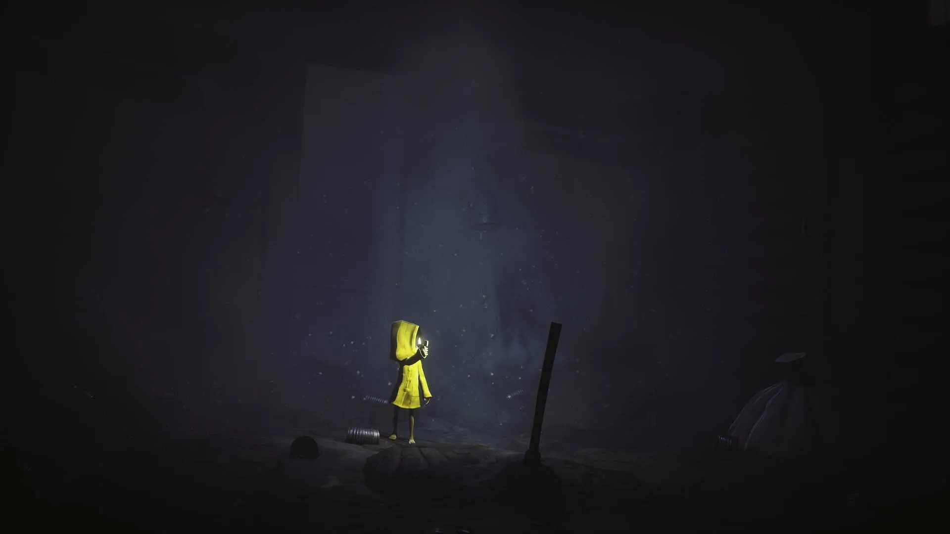 Little Nightmares Enhanced Edition: скриншот 1