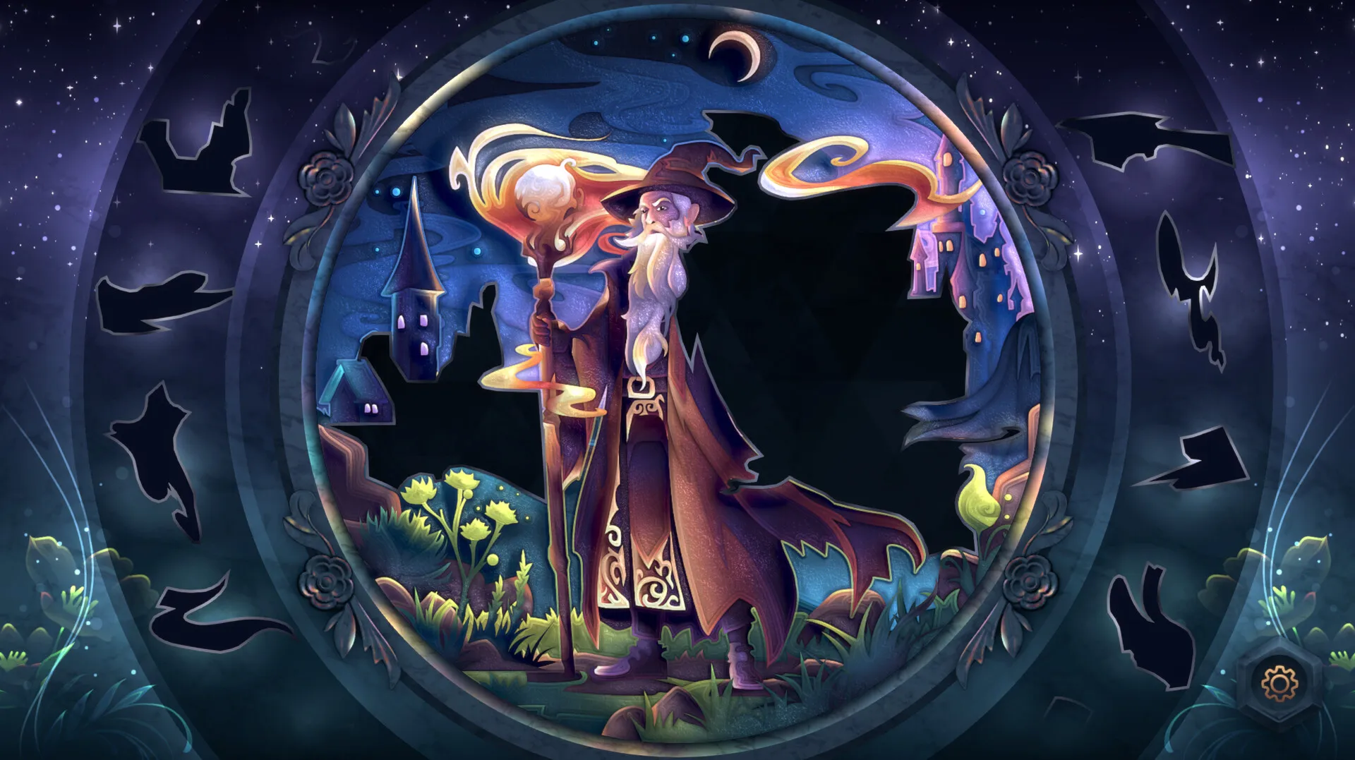 Glass Masquerade 3: Honeylines: скриншот 1