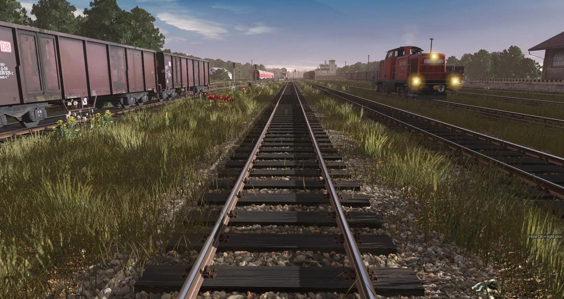 Trainz Railroad Simulator 2019: скриншот 7