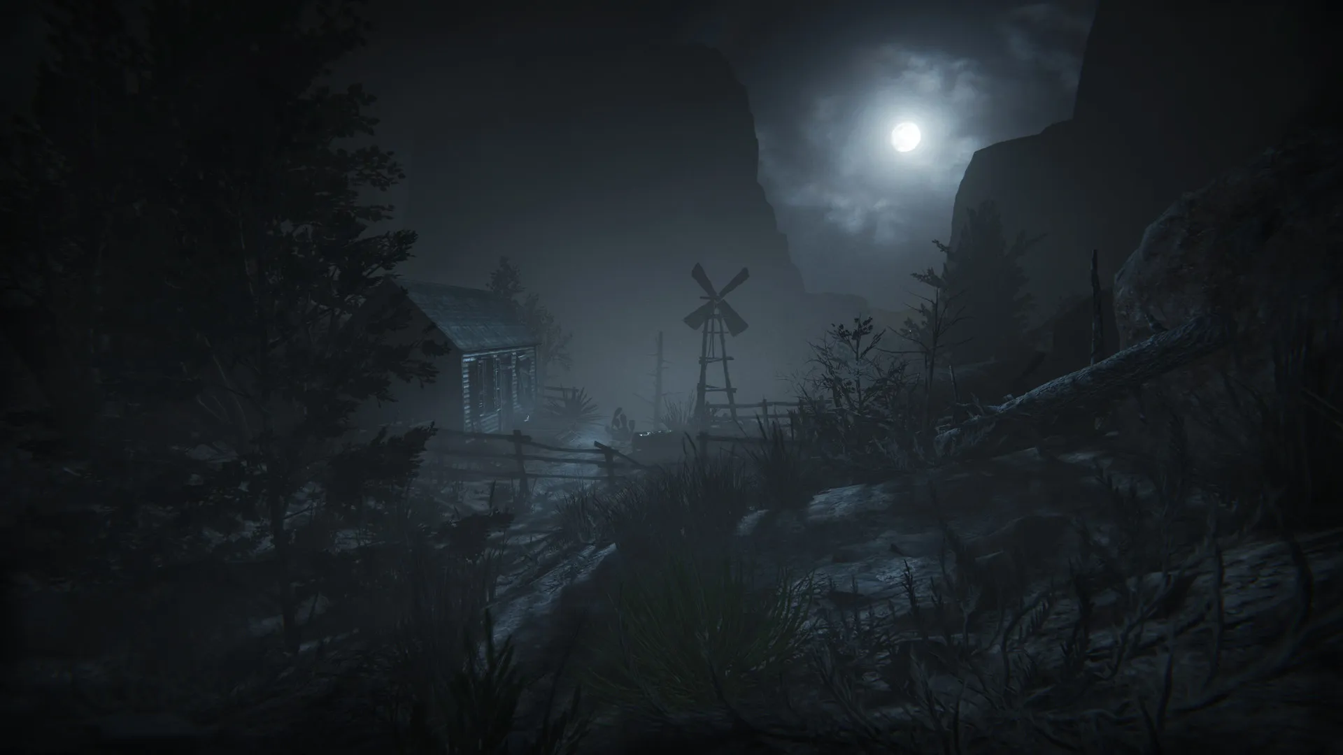 Outlast 2: скриншот 8