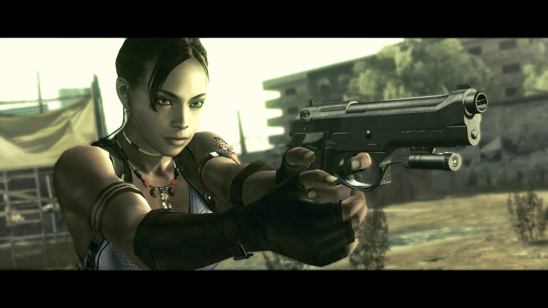 Resident Evil 5: скриншот 7