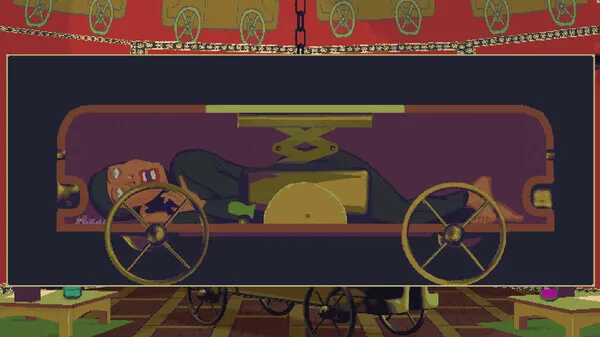 The Case of the Golden Idol: скриншот 1