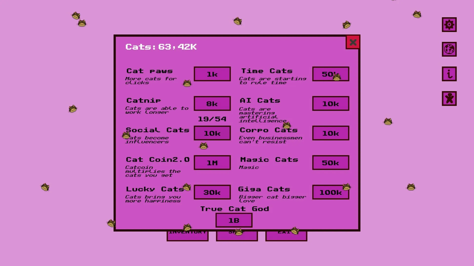 Cat: скриншот 5