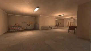 office floor