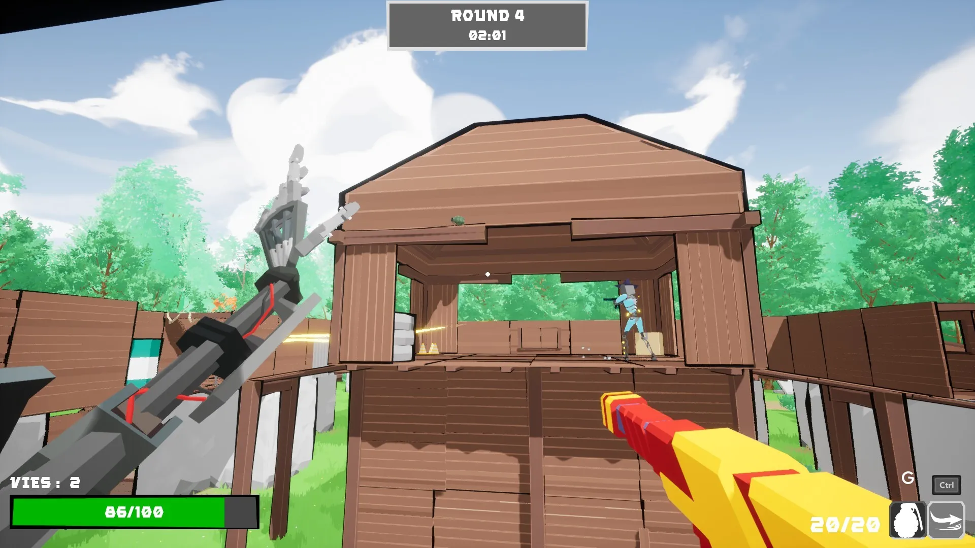 UpGun: скриншот 7