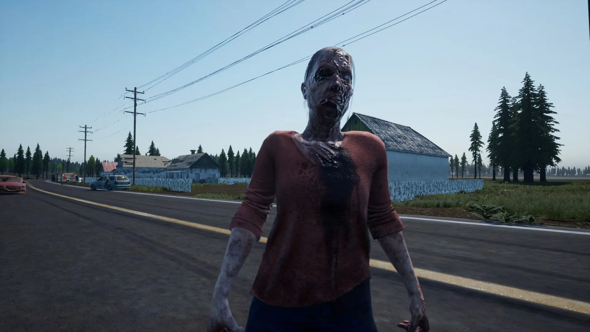 Afterinfection: скриншот 2