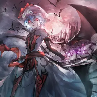 Star fantasy: Castle Scarlet 银河幻想·红魔城