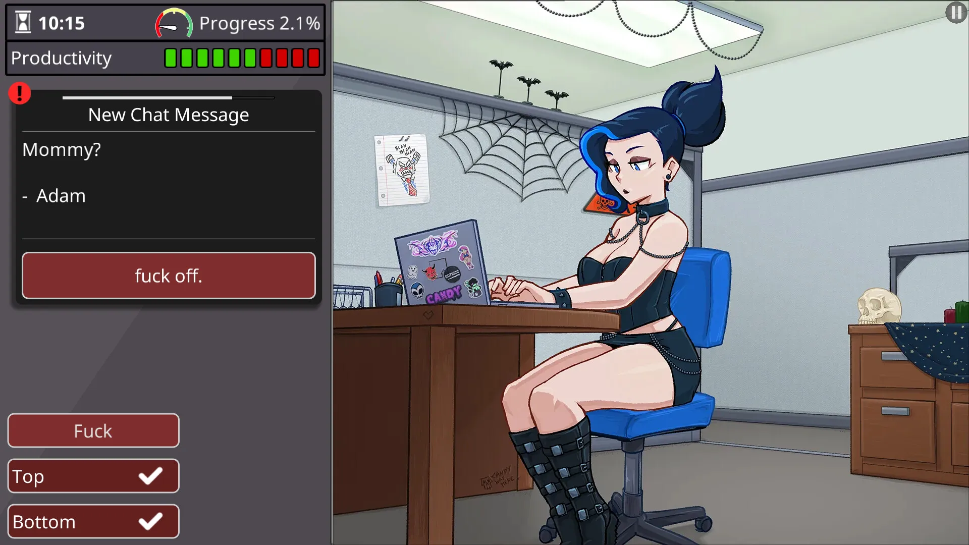 Barely Working: скриншот 7
