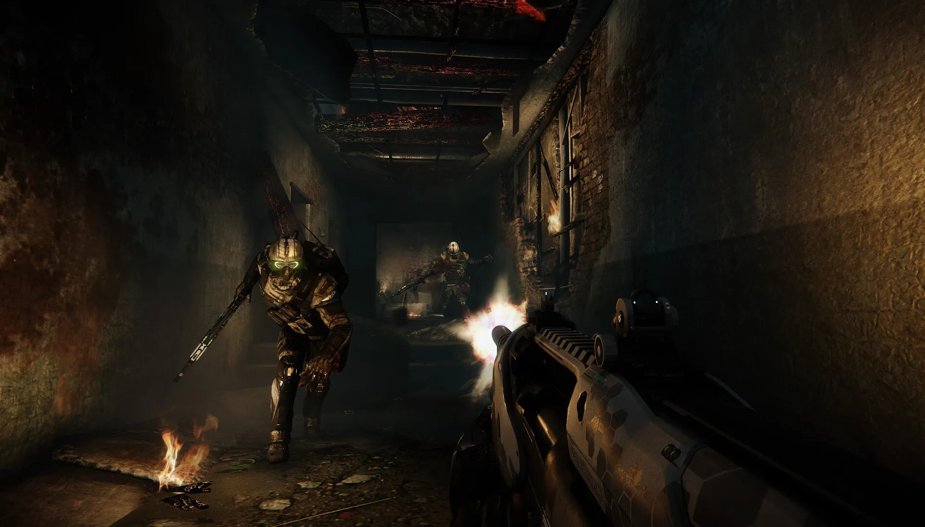Crysis 3 Remastered: скриншот 4