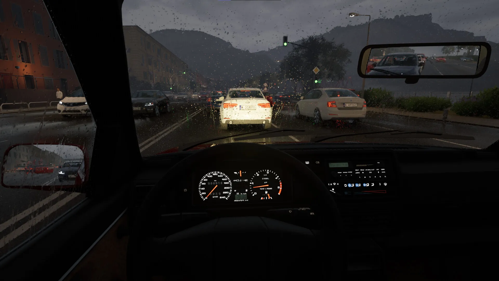 City Car Driving 2.0: скриншот 5
