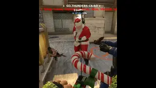 THUNDERS CS2 ADDON TEST