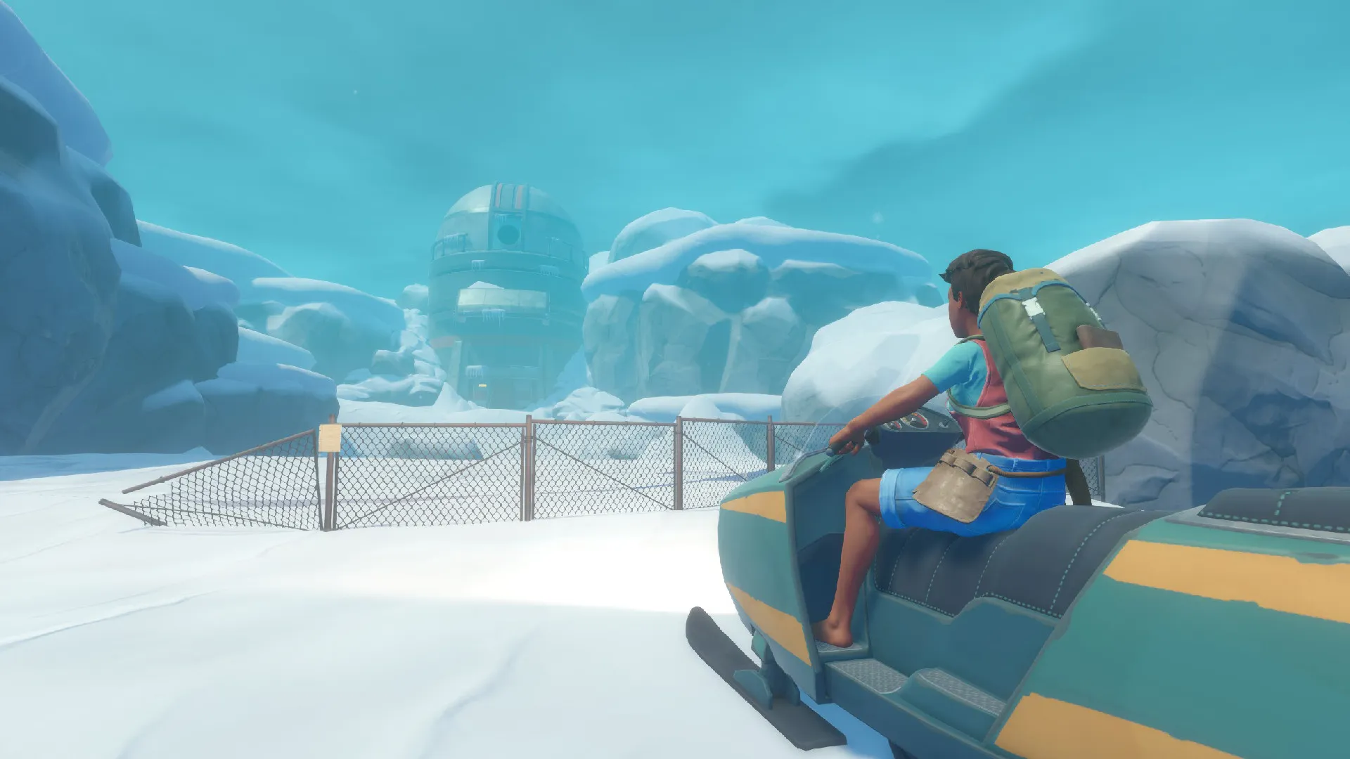 Raft: скриншот 7