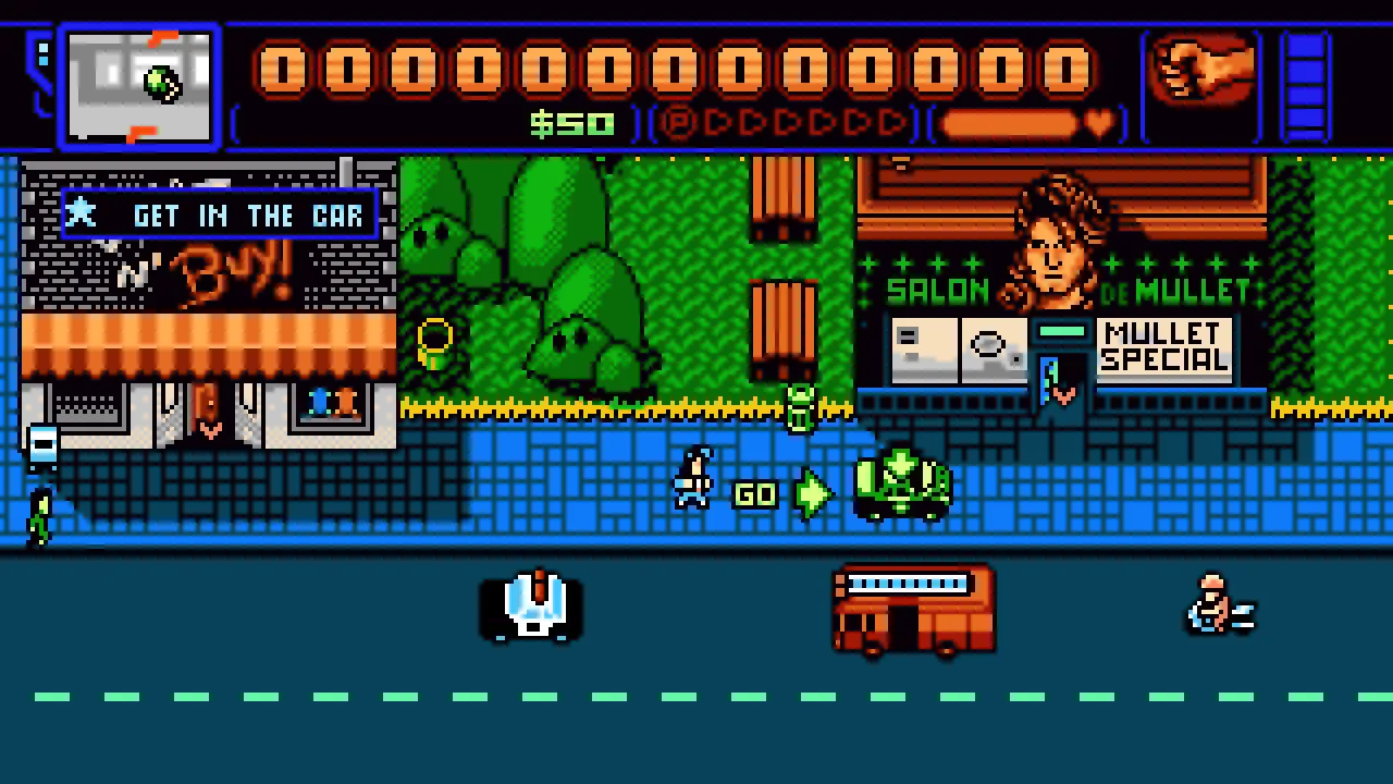 Retro City Rampage™ DX: скриншот 8
