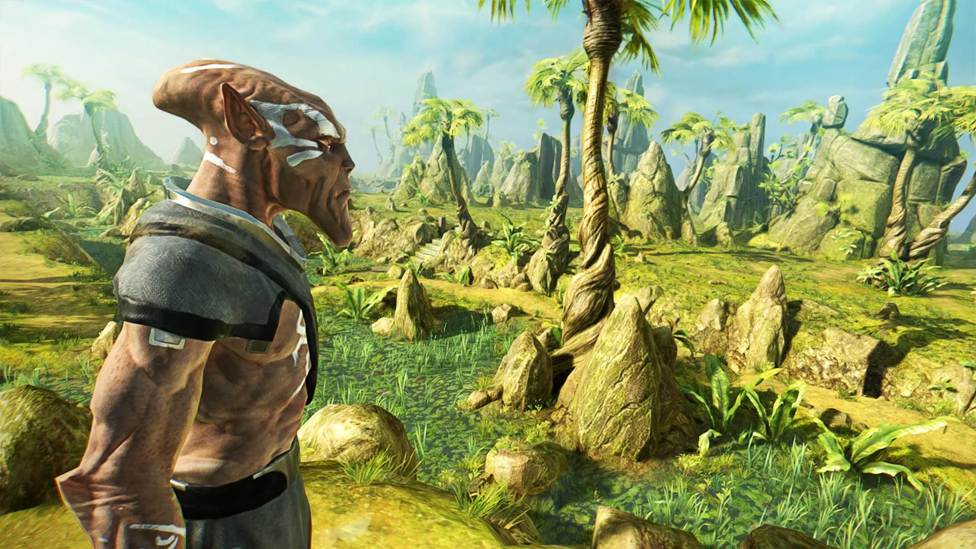 Outcast - Second Contact: скриншот 7