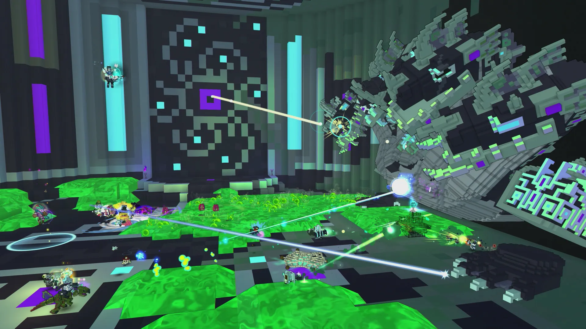 Trove: скриншот 8