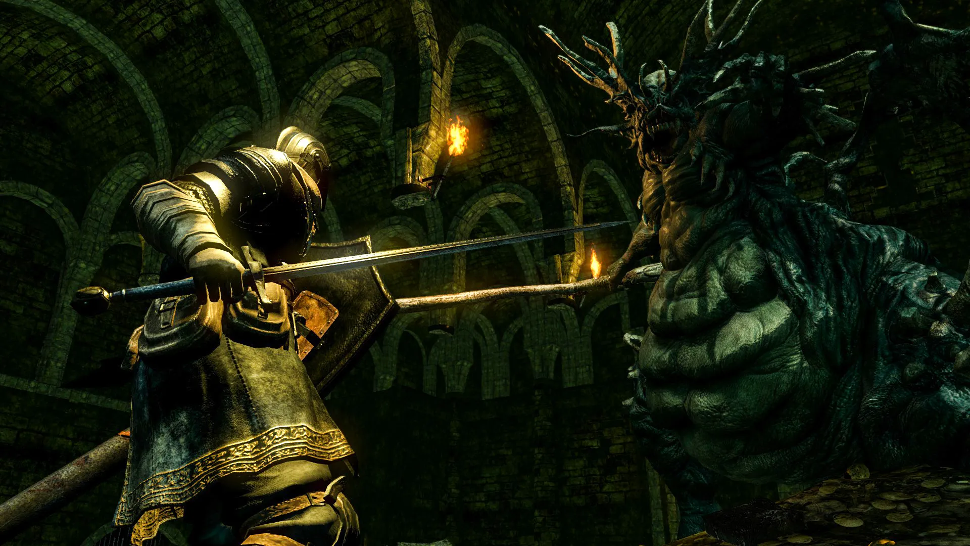 DARK SOULS™: REMASTERED: скриншот 3