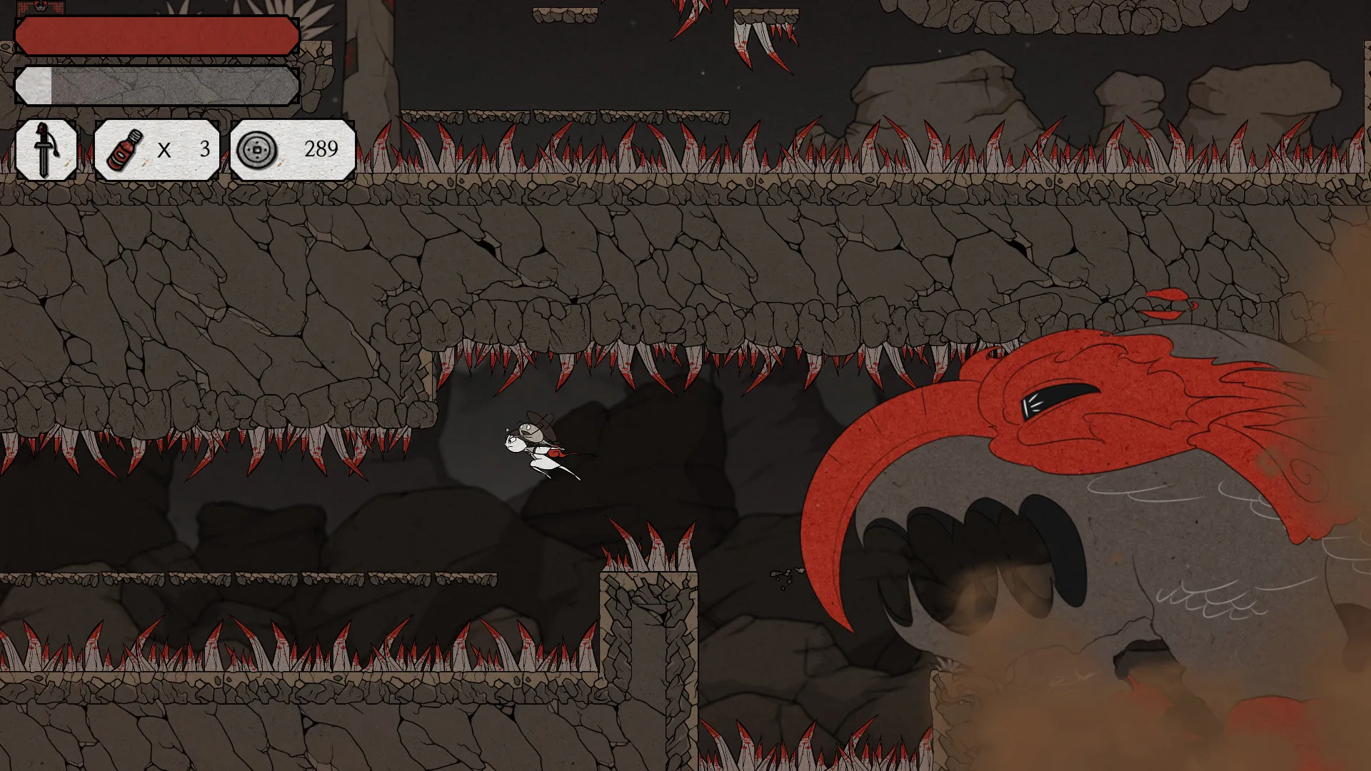 8Doors: Arum's Afterlife Adventure: скриншот 1
