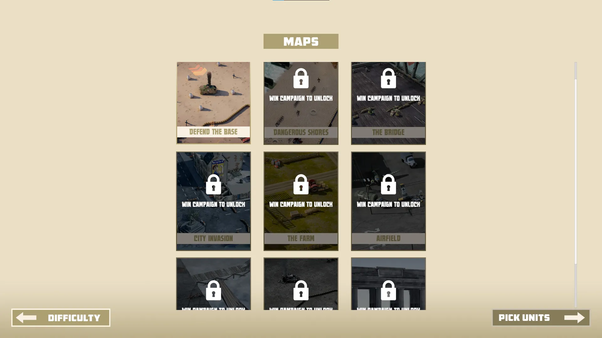 Northend Tower Defense: скриншот 6