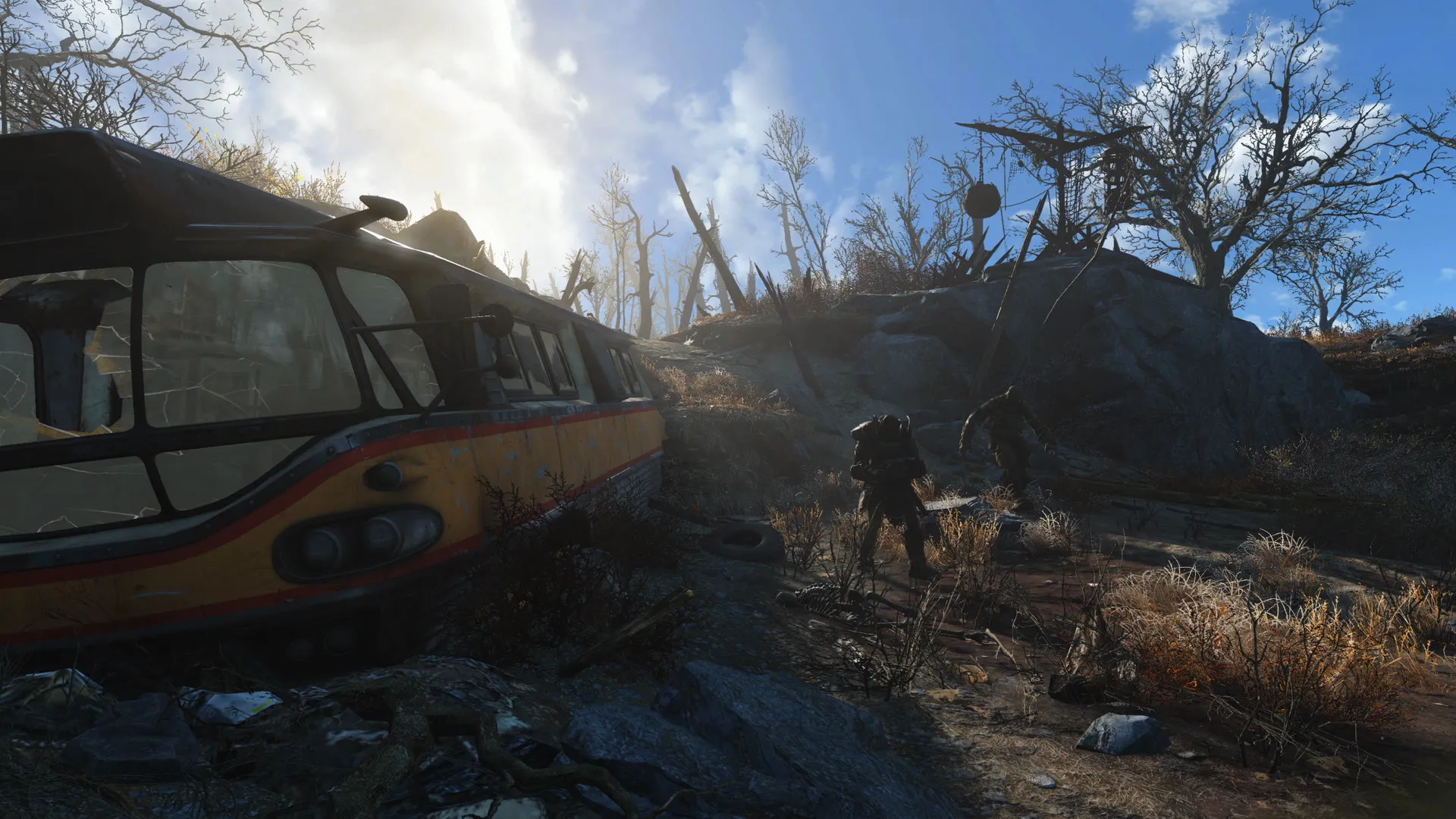 Fallout 4: скриншот 6