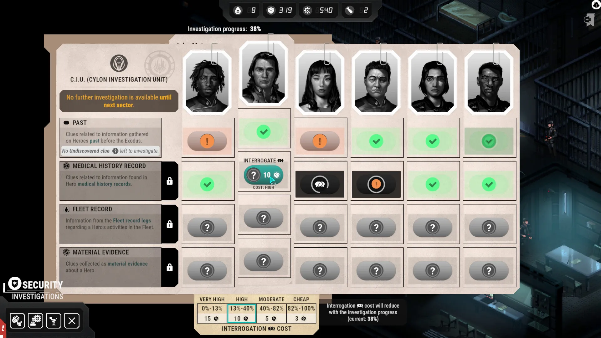 Battlestar Galactica: Scattered Hopes: скриншот 7