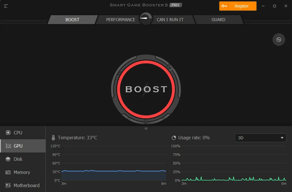 Smart Game Booster: скриншот 5