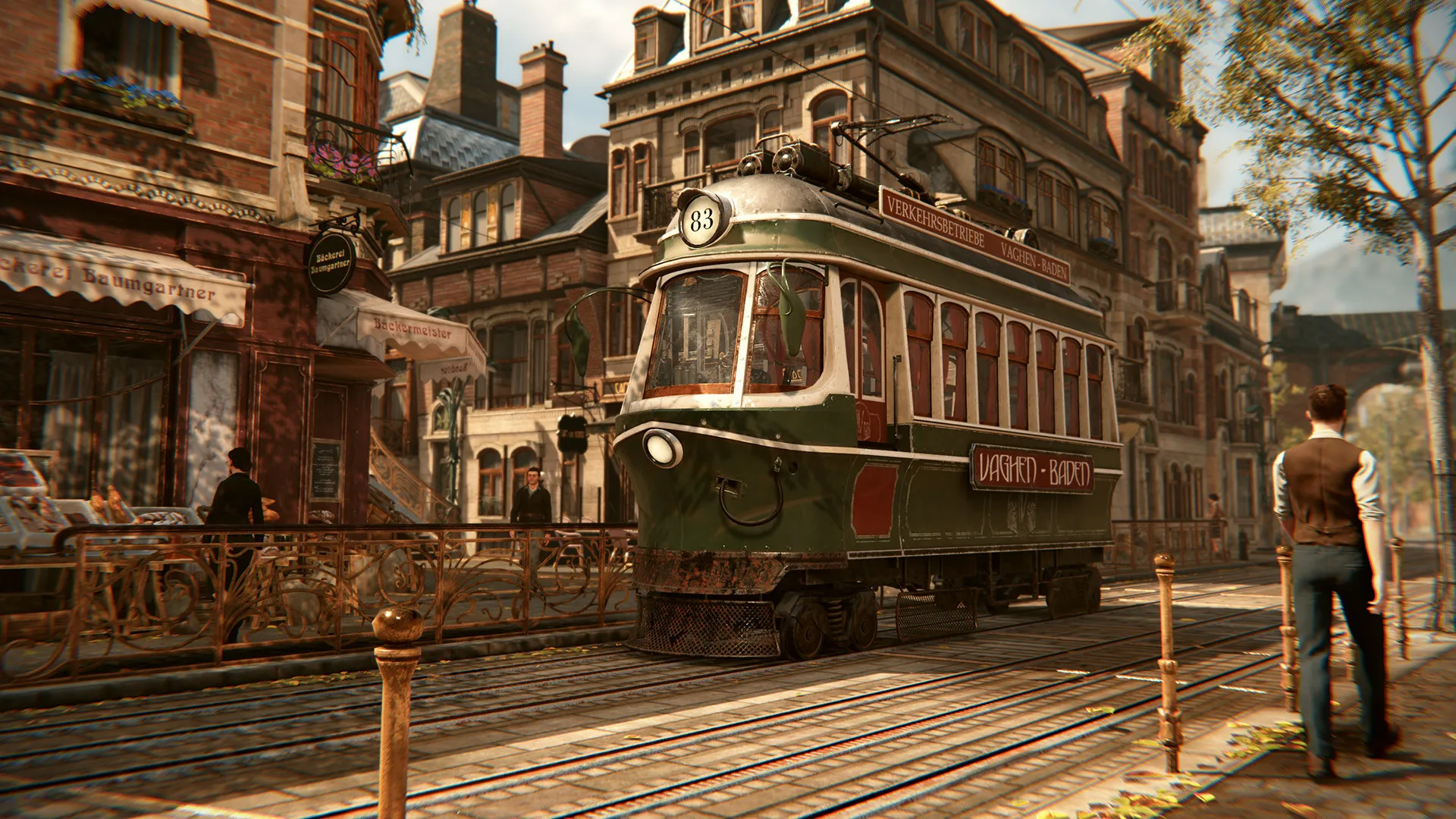 Syberia: The World Before: скриншот 2