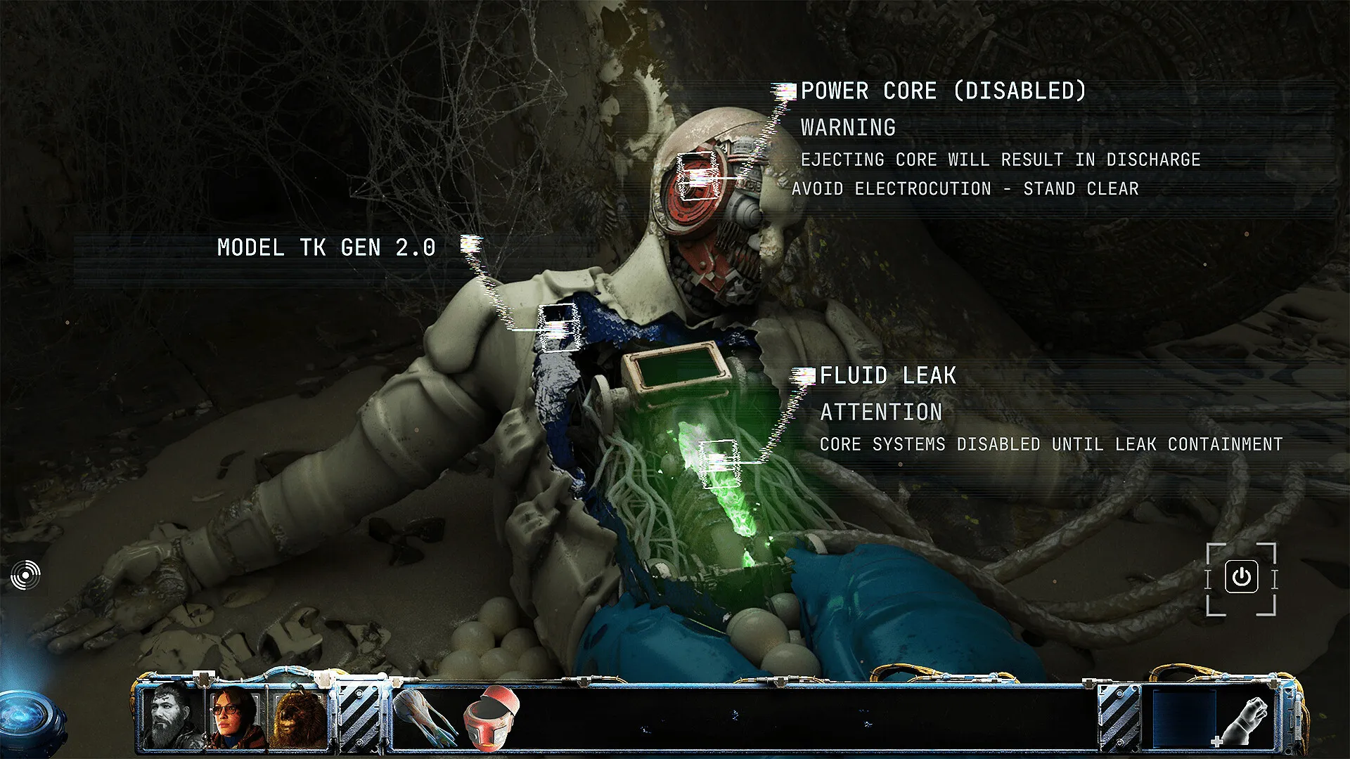 STASIS: BONE TOTEM: скриншот 2