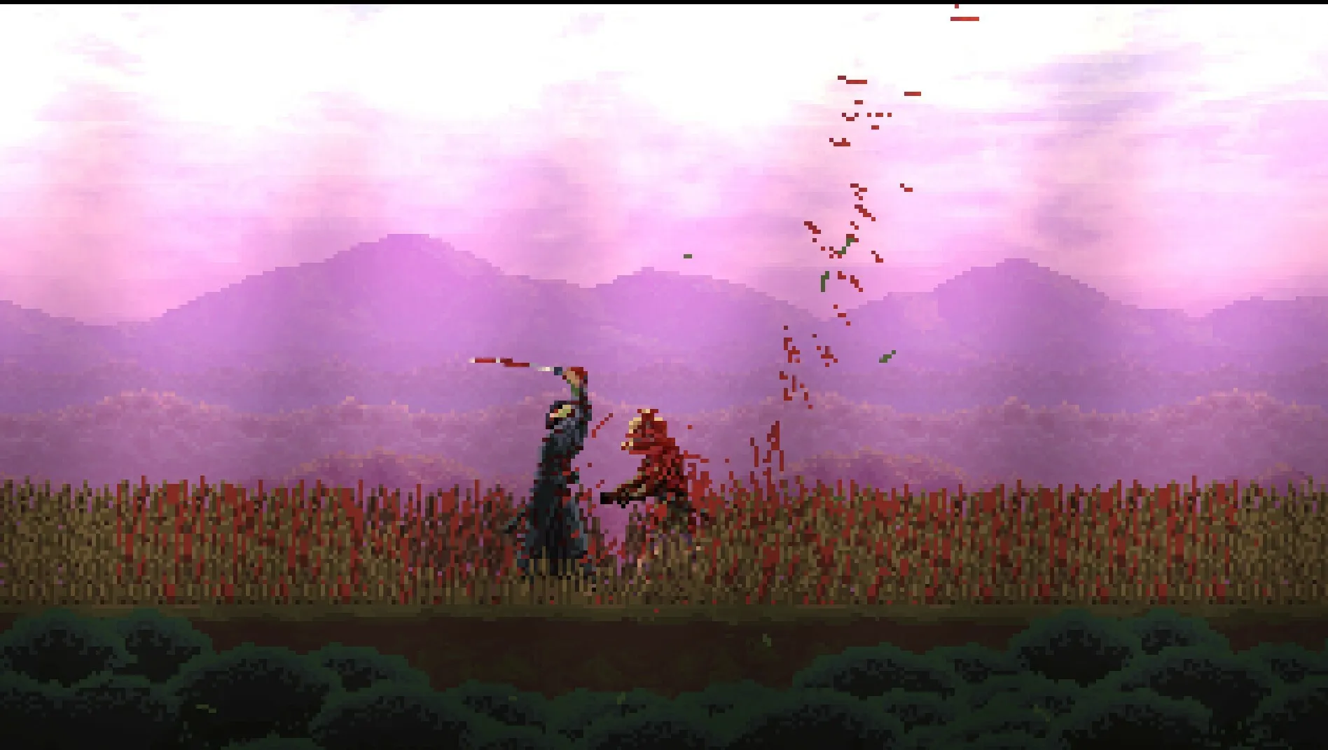 First Cut: Samurai Duel: скриншот 3