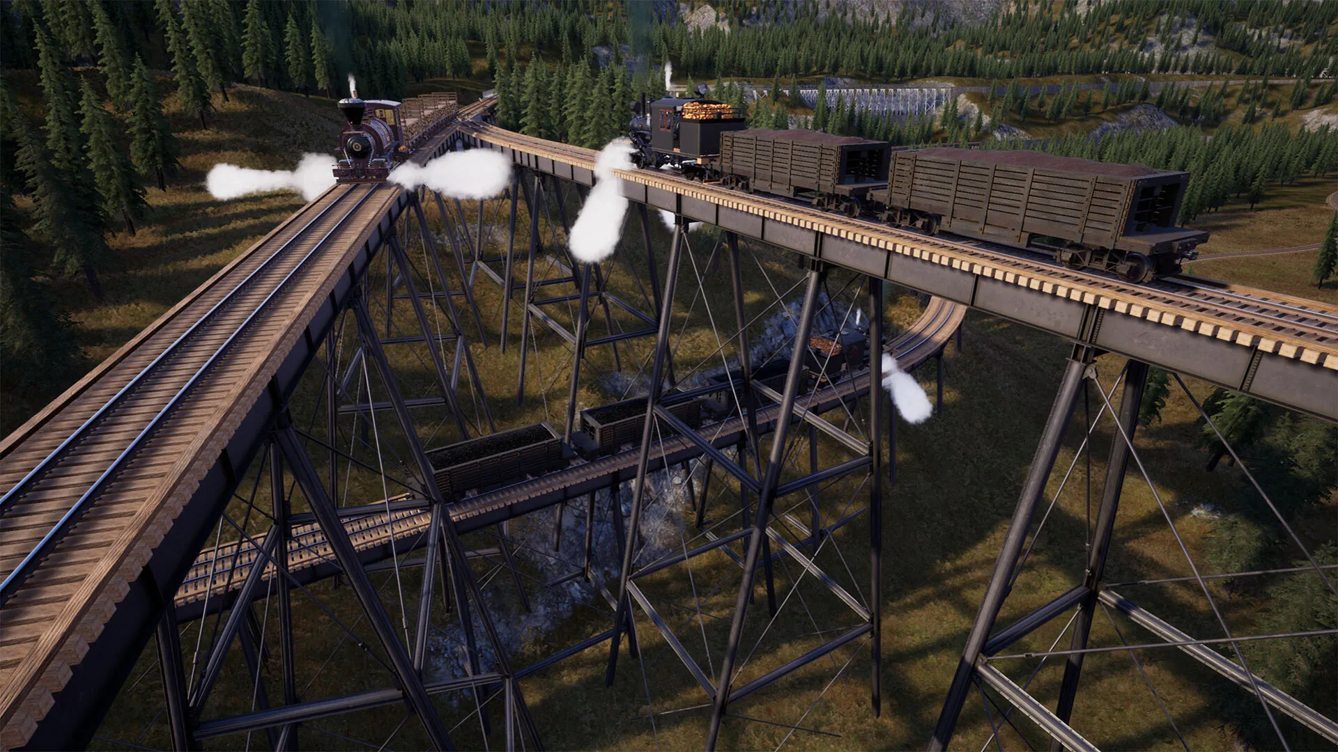 Railroads Online: скриншот 4
