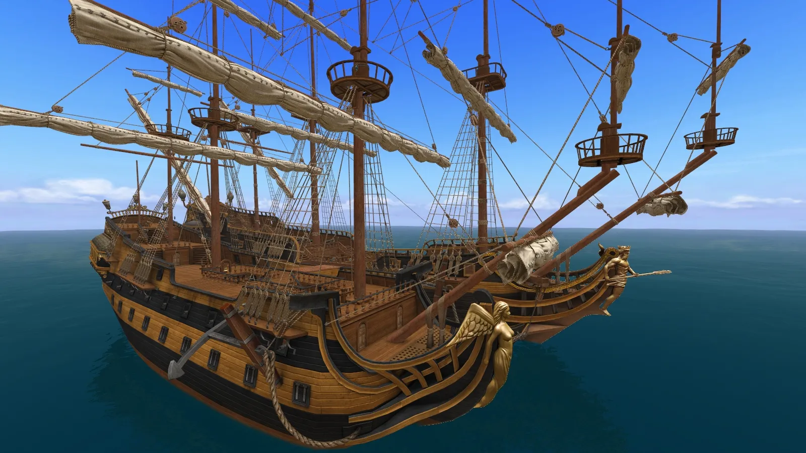 Blood and Gold: Caribbean!: скриншот 7