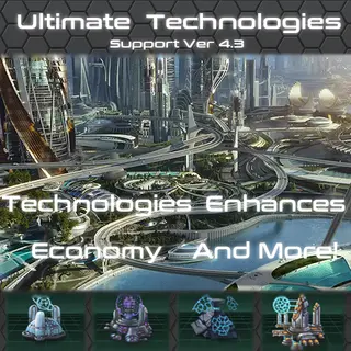 Ultimate Technologies