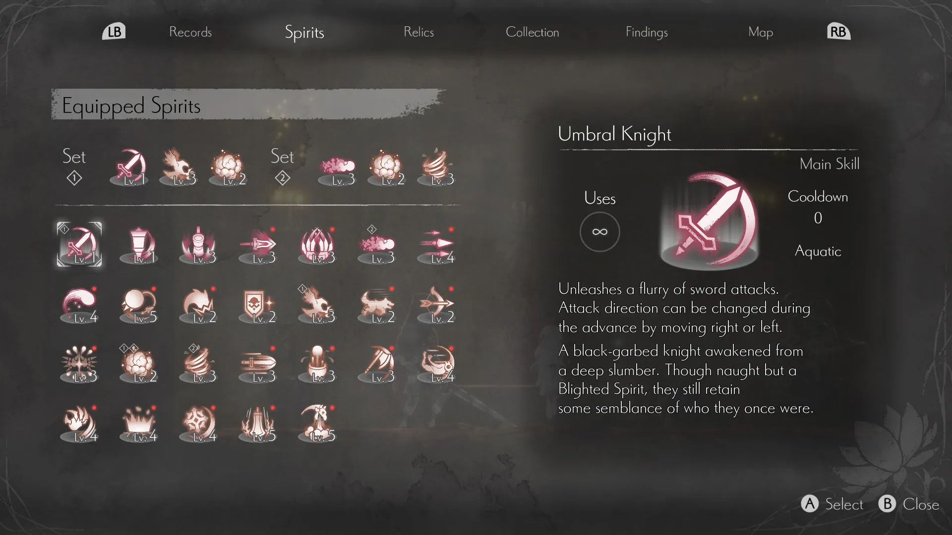 ENDER LILIES: Quietus of the Knights: скриншот 4