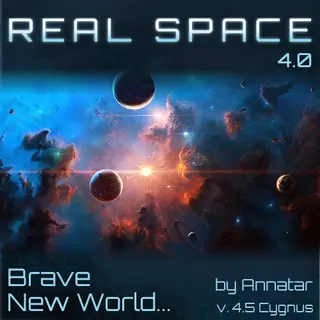 Real Space 4.0