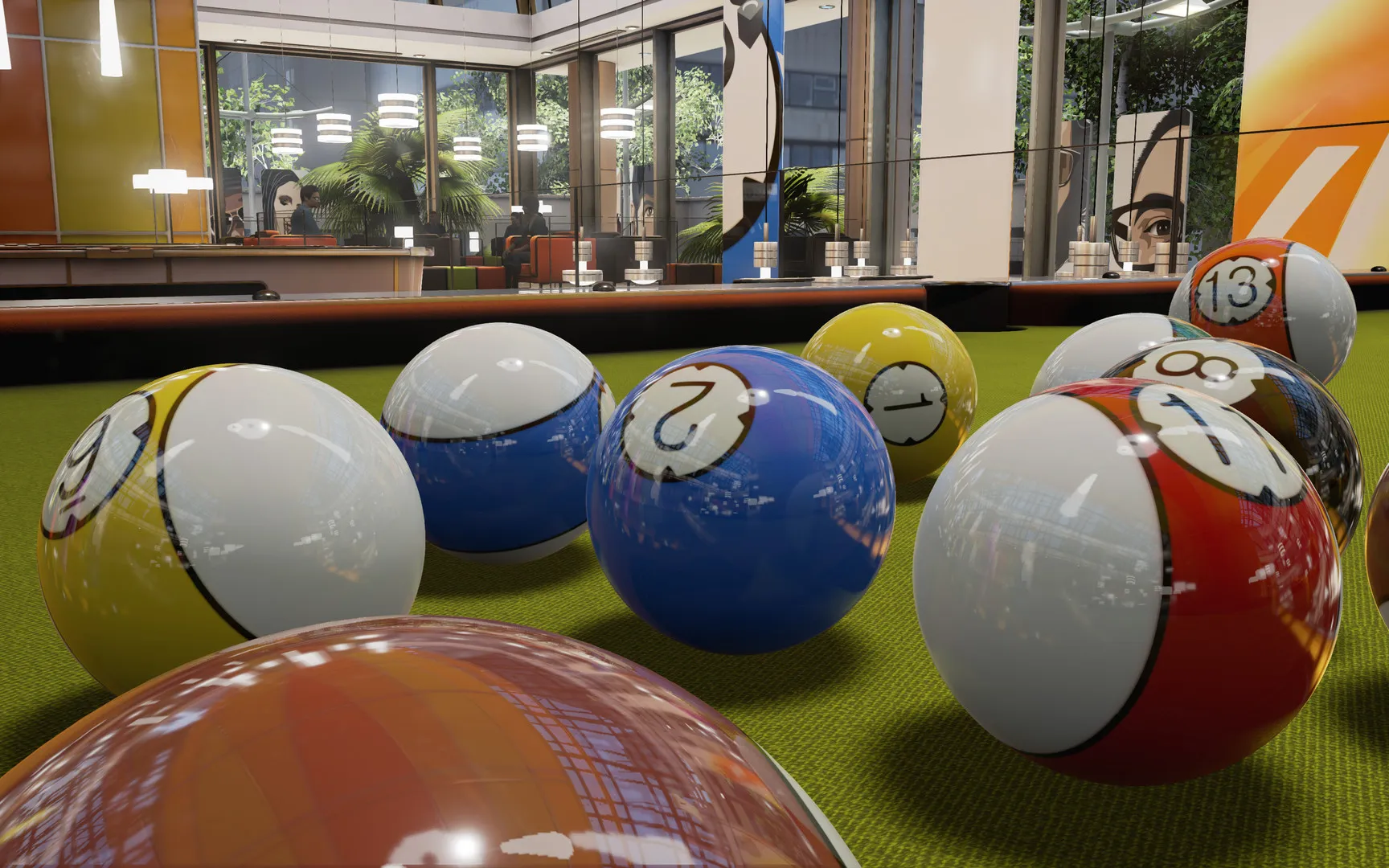 Pool Nation FX Lite: скриншот 6