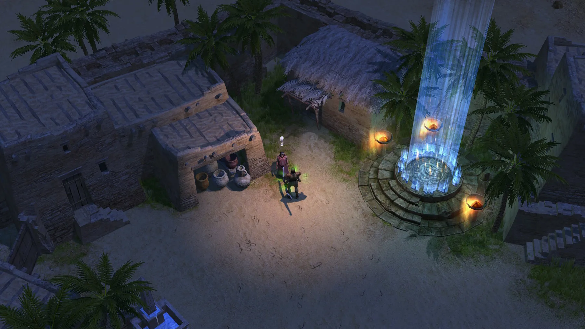Titan Quest Anniversary Edition: скриншот 4