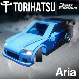 2005 Torihatsu Aria Drift Edition
