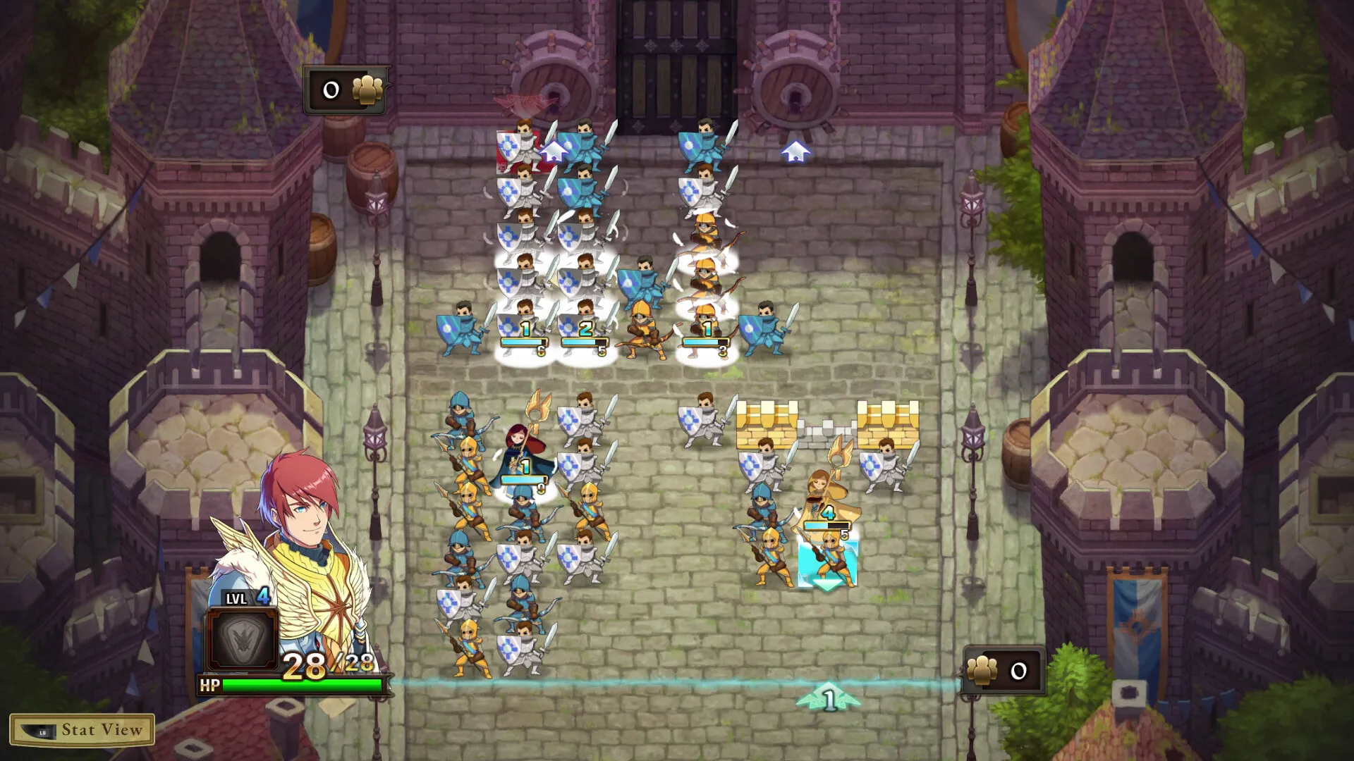 Might & Magic: Clash of Heroes - Definitive Edition: скриншот 1