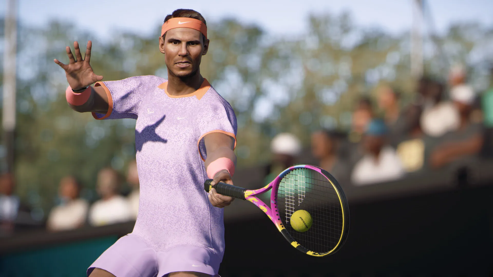 TIEBREAK – GRAND SLAM EDITION: скриншот 3
