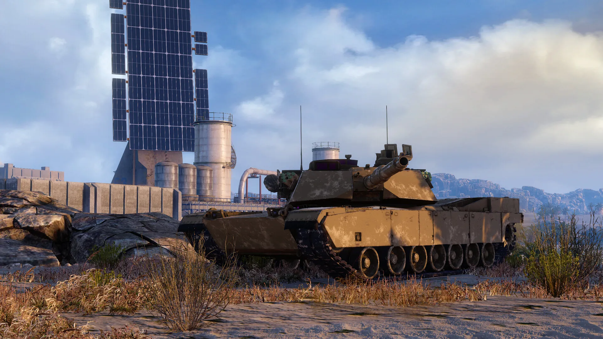 Armored Warfare: скриншот 2