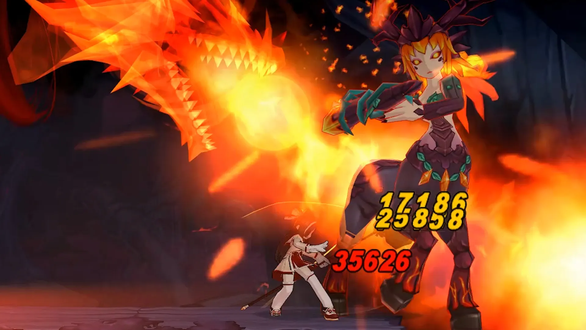 Elsword Free-to-Play: скриншот 4