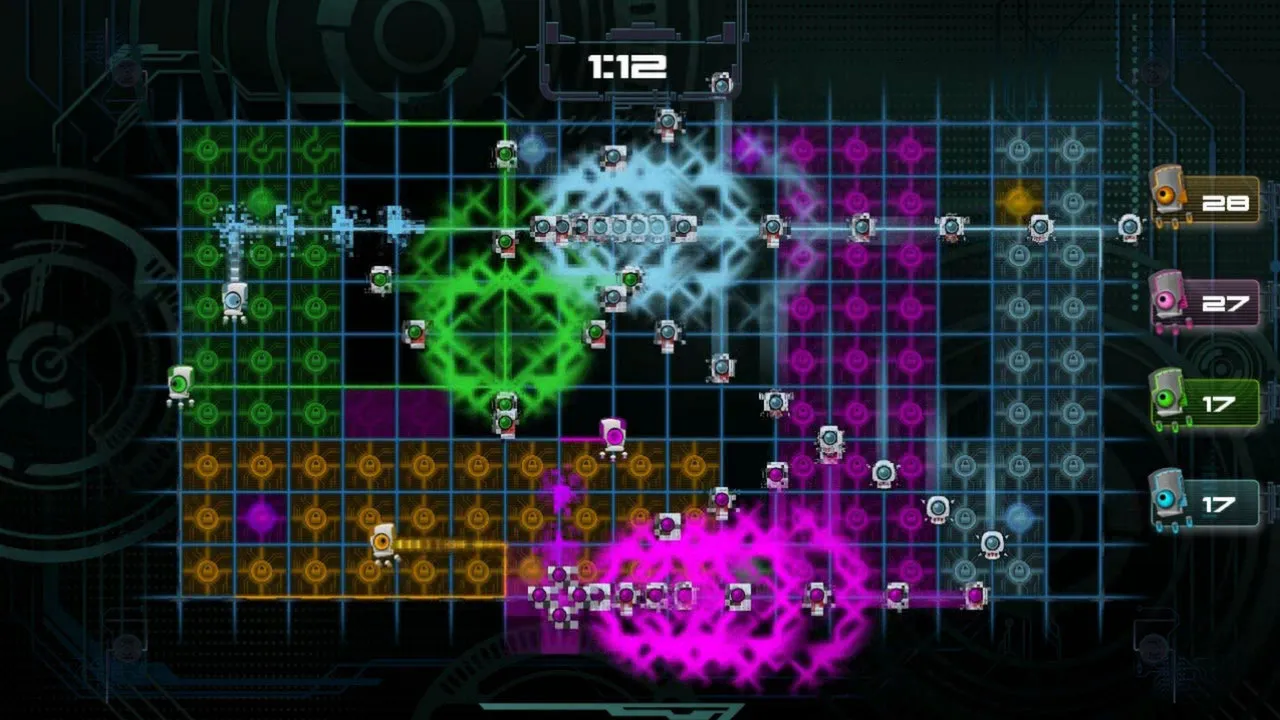 A Virus Named TOM: скриншот 7