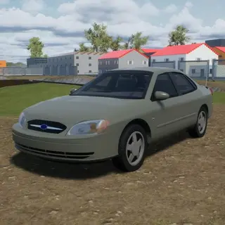 2000 Ford Taurus 1.7