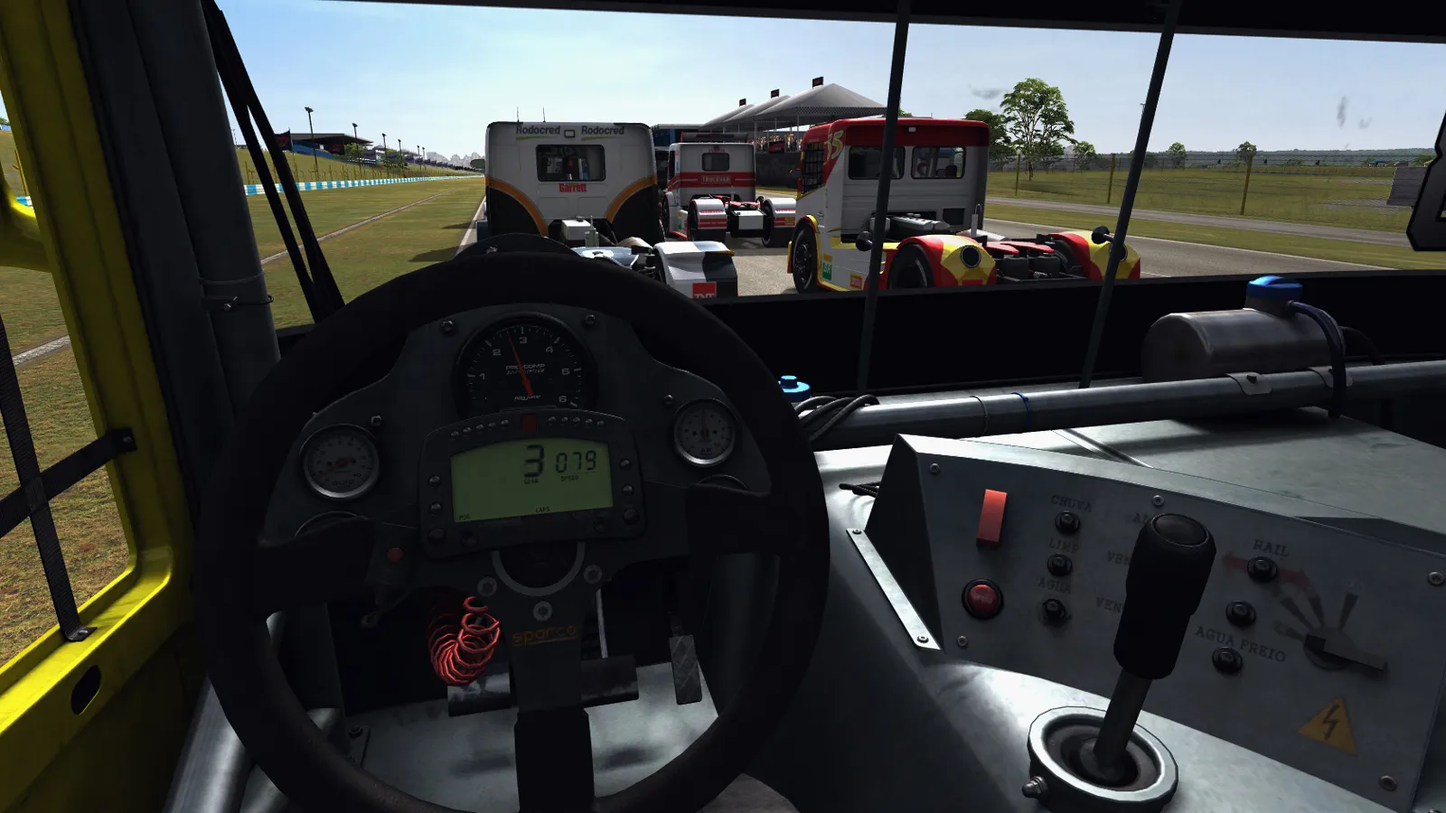 Formula Truck 2013: скриншот 3