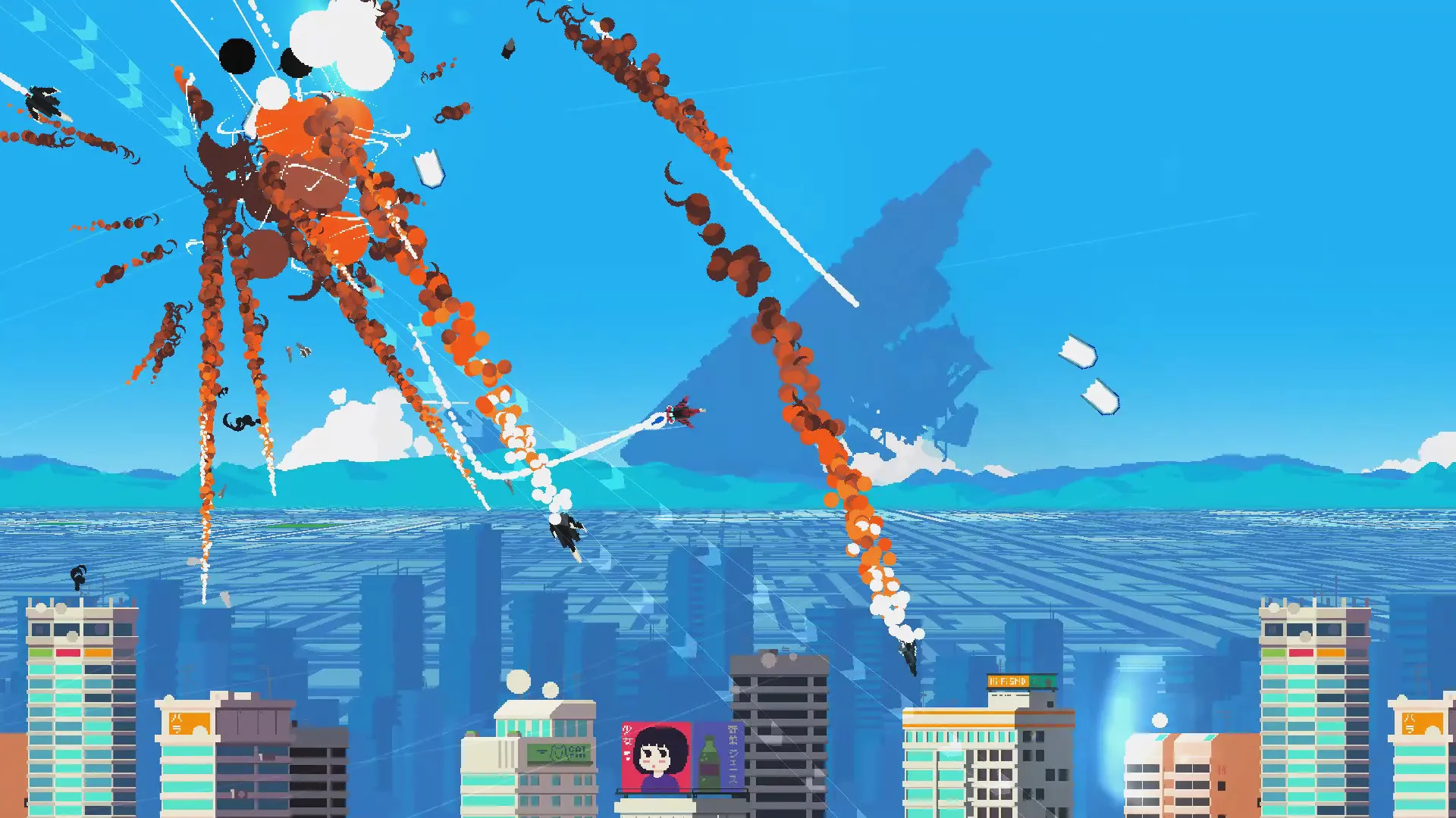 Jet Lancer: скриншот 3