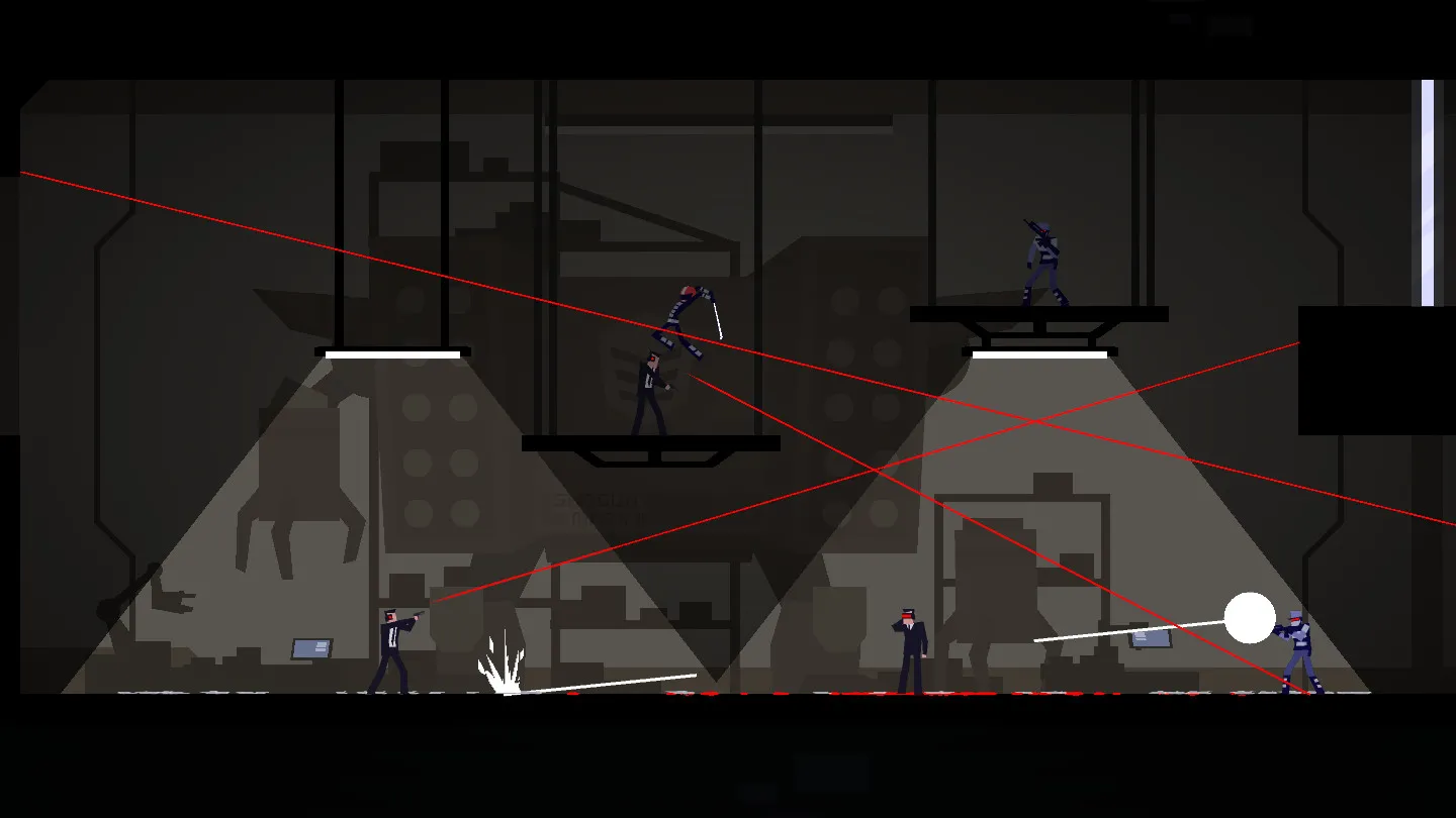 RONIN: скриншот 4