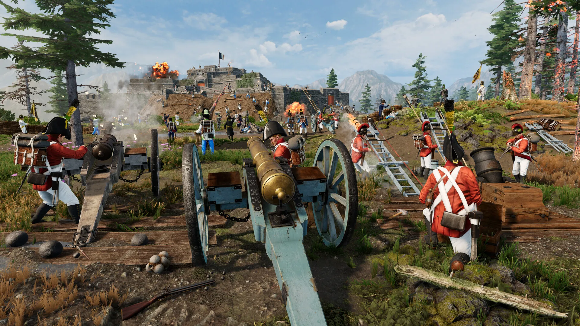 Holdfast: Nations At War: скриншот 6