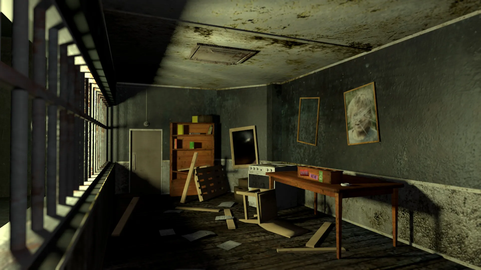 Decay: The Mare: скриншот 4