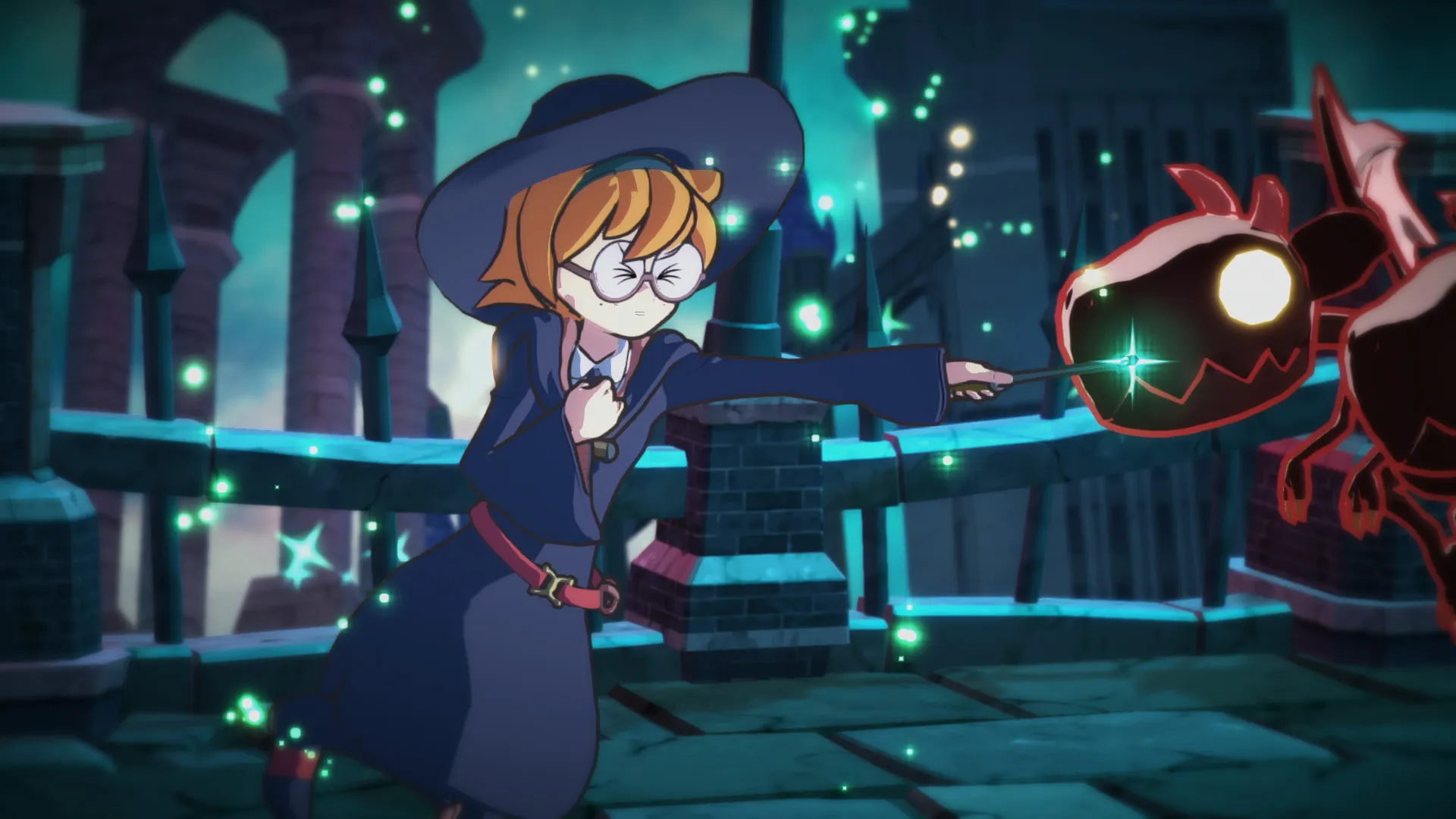 Little Witch Academia: Chamber of Time: скриншот 7