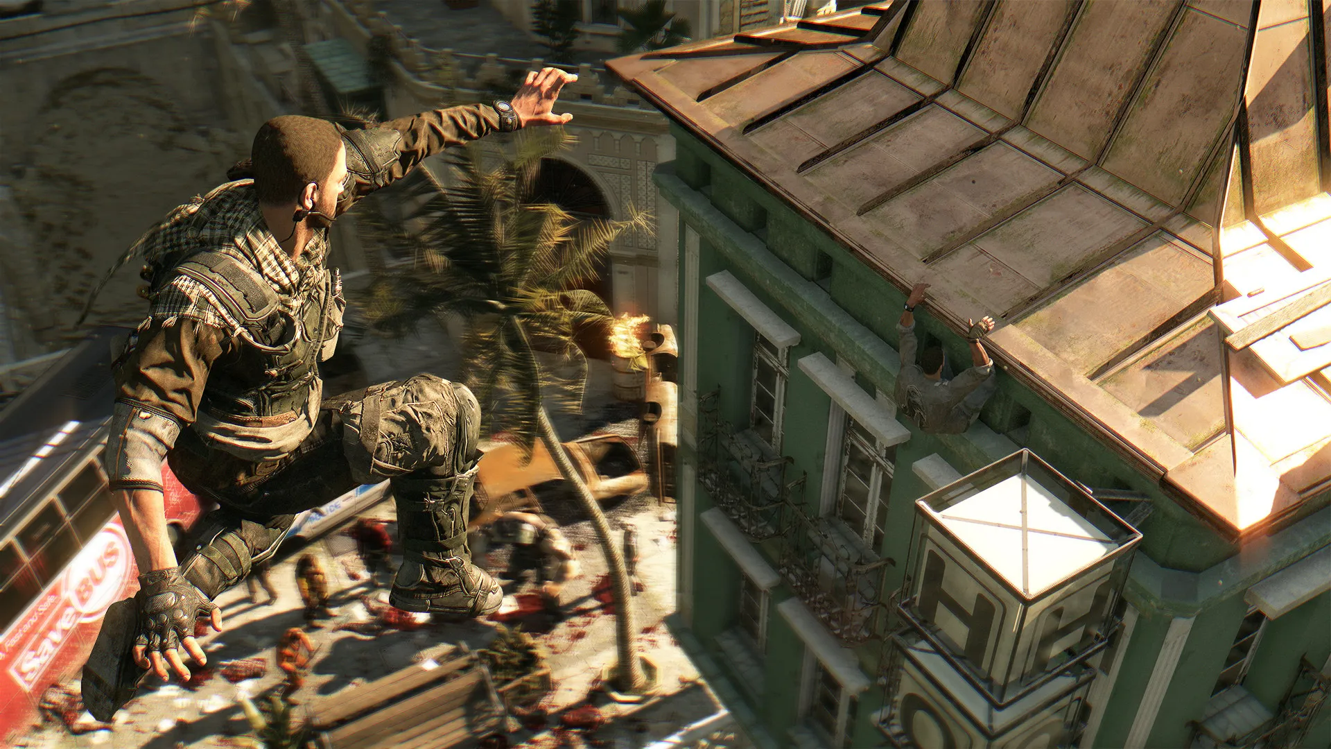 Dying Light: скриншот 5