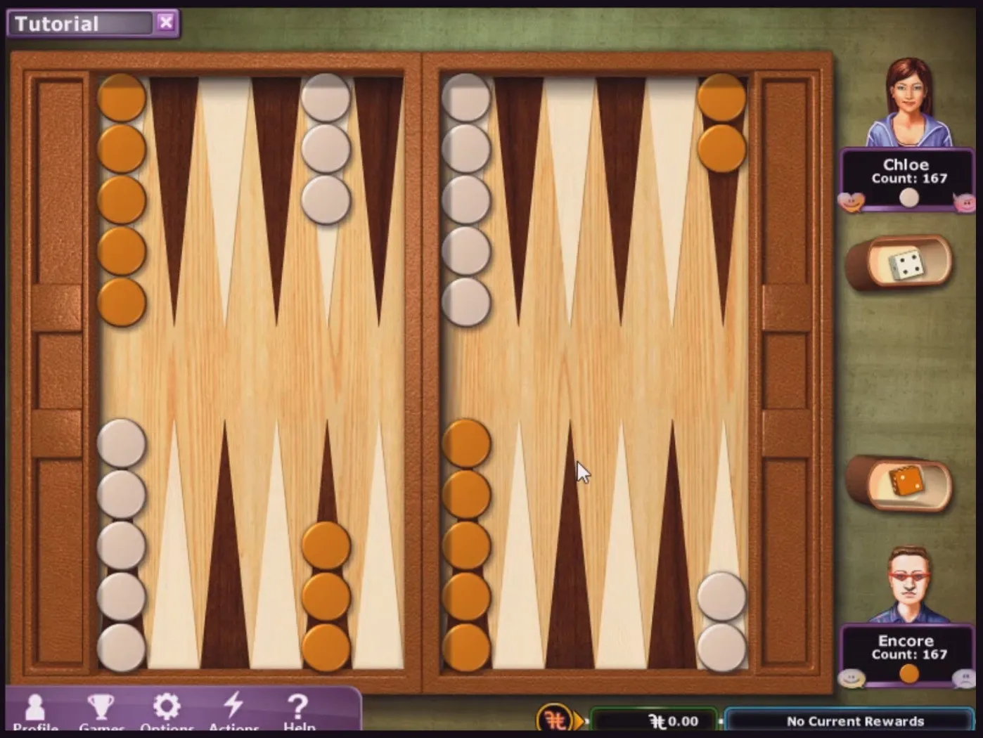 Encore Classic Puzzle & Board Games: скриншот 1
